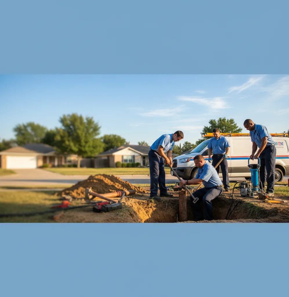 Water Heater Repair & Plumber in Leesburg